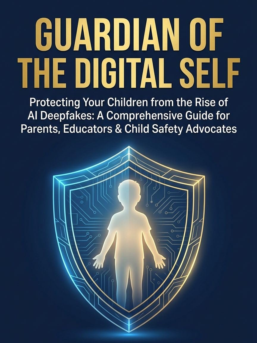 Guardian of the Digital Self book cover