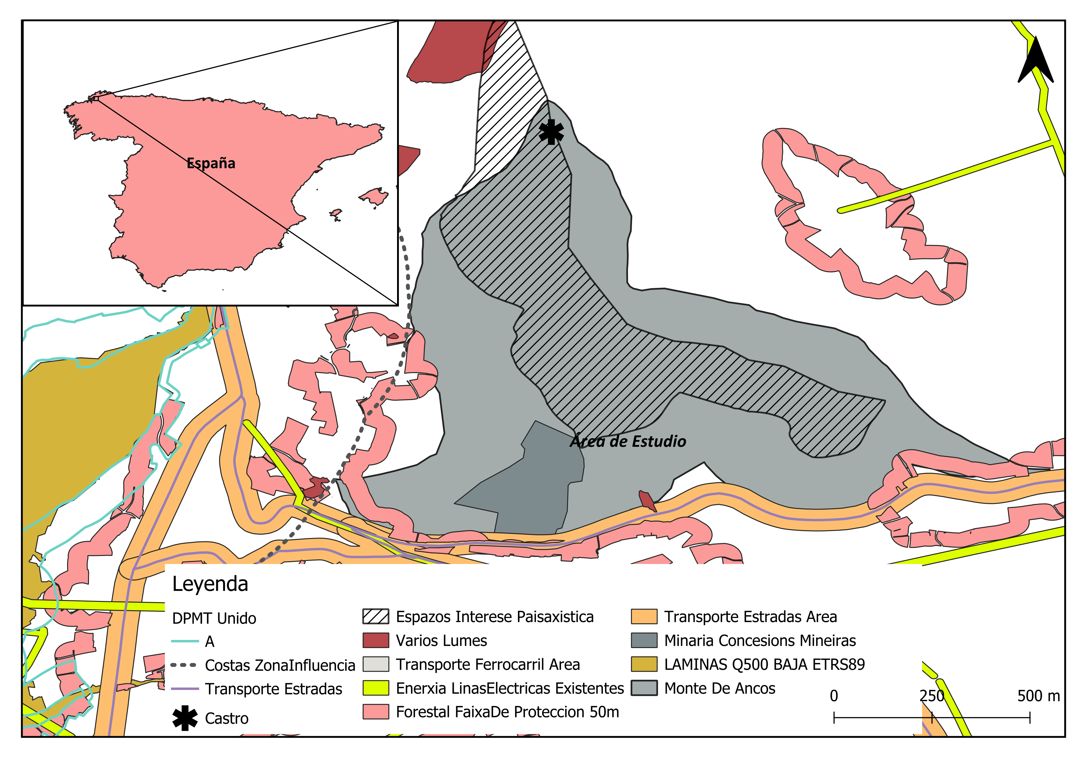 Coastal Vulnerability & Environmental Impact Mapping
