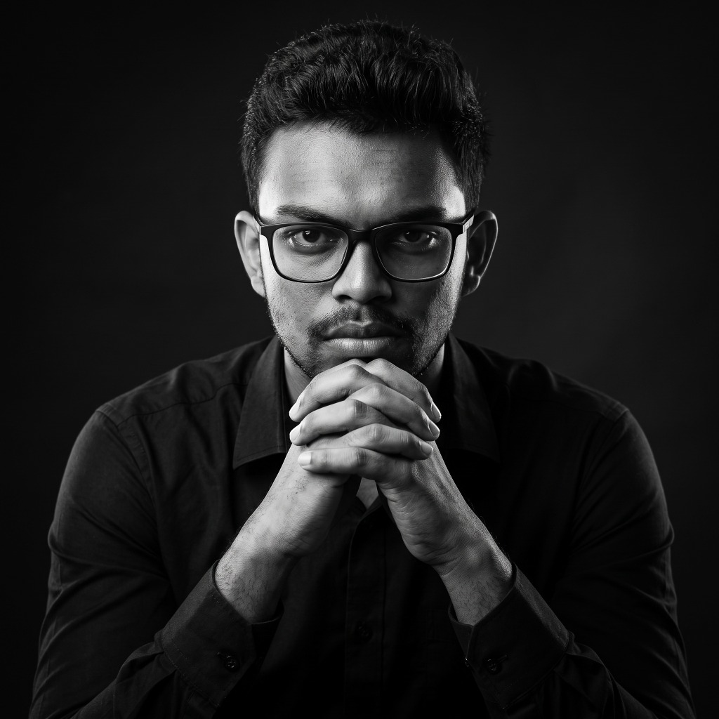 Teshan Ishara - Founder & Lead GIS Specialist
